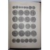 Толстой И.И., граф. Византийские монеты. В девяти выпусках в трех переплетах. Антикварное издание